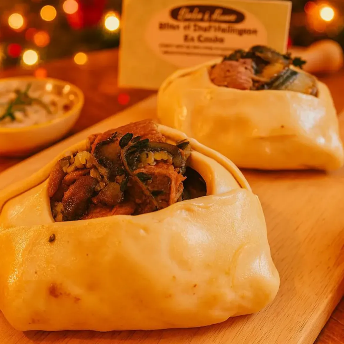 Picture of Blade of Beef Wellington - 2 x 225g